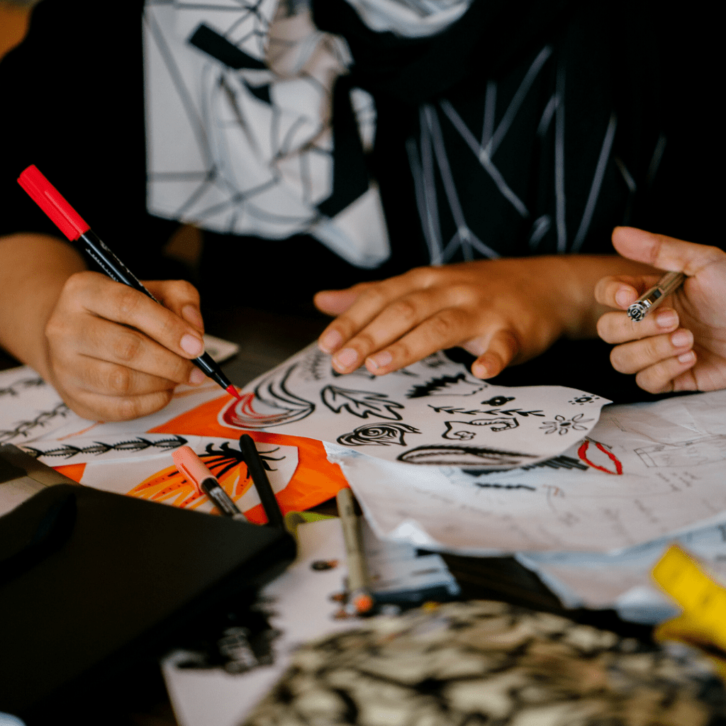 4 kérdés, ami segít feloldani a kreativitási dugót