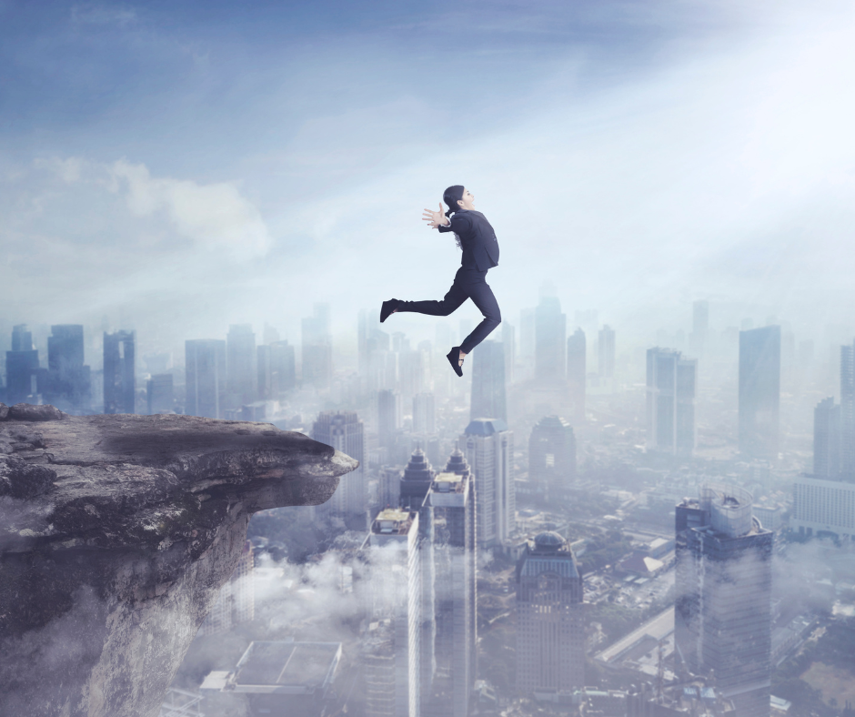 Egy mérgező kapcsolaton keményebben dolgozni olyan, mint látni a szakadékot és padlóig nyomni a gázt