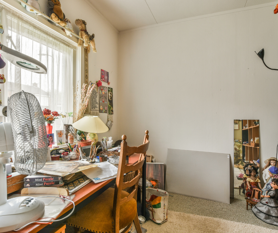 Kevesebb cucc = kevesebb teher