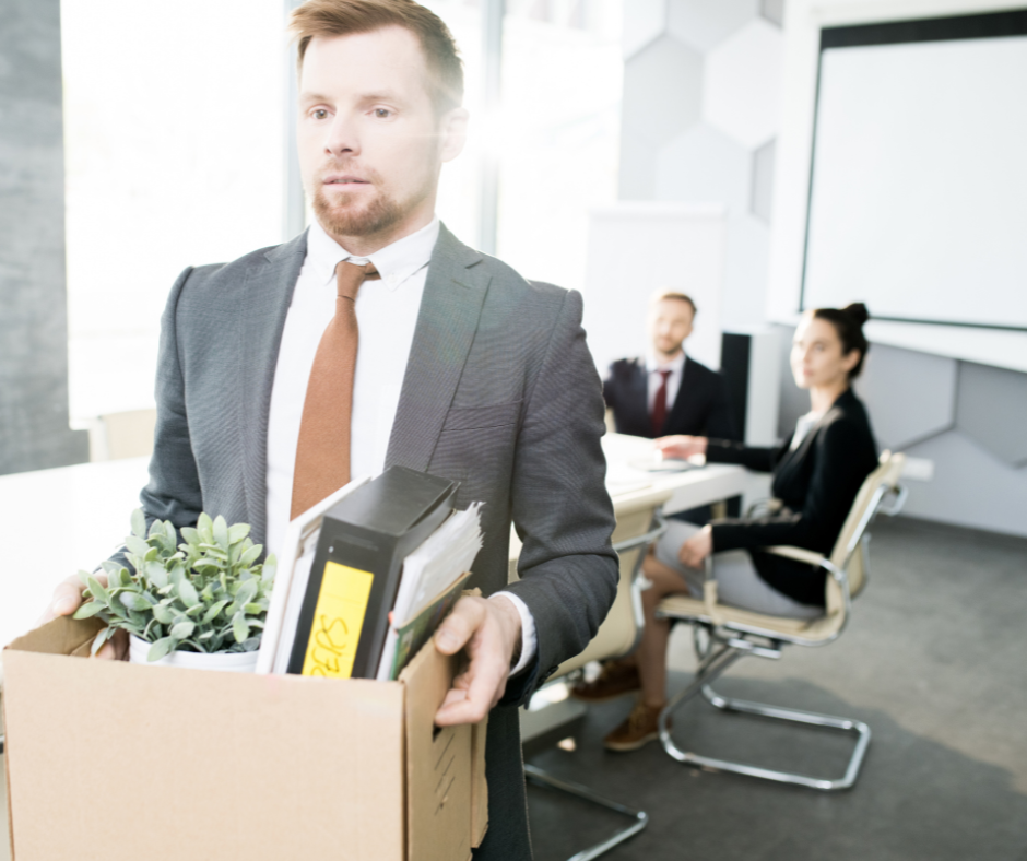 Életem legjobb napja: amikor elvesztettem az állásomat