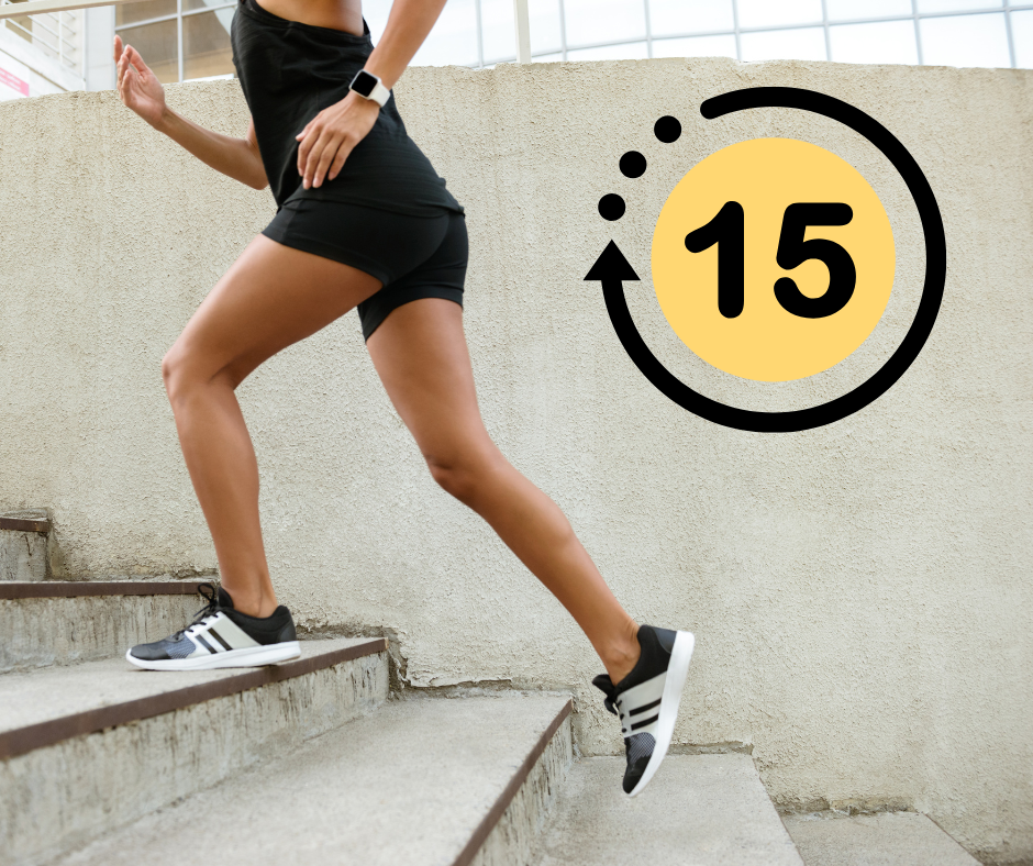 Napi 15 perc mozgás: az időtlen egészség titka
