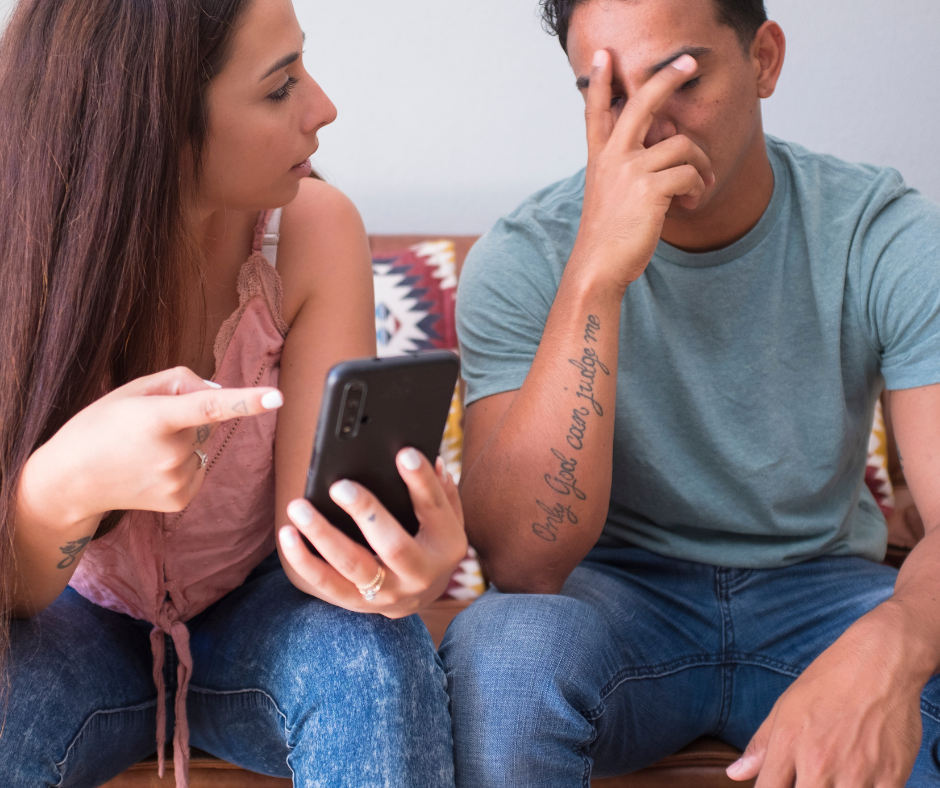 Túlélheti egy párkapcsolat a bizalomvesztést?