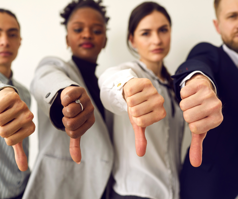 Nem vagy depressziós – csak rossz társaságban vagy