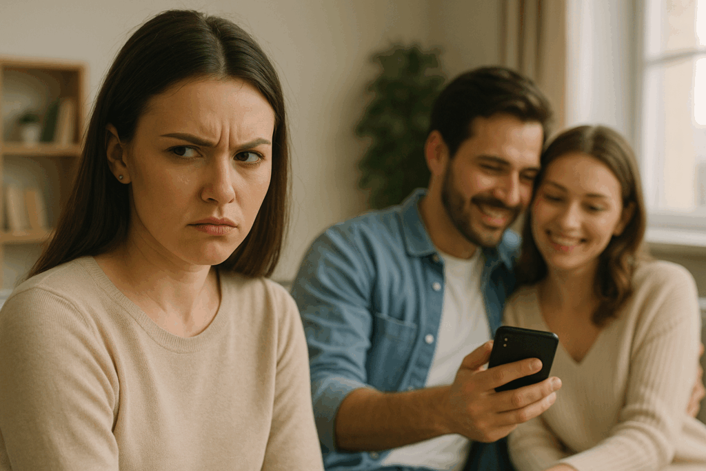 A féltékenység belülről jön – és ott is győzheted le