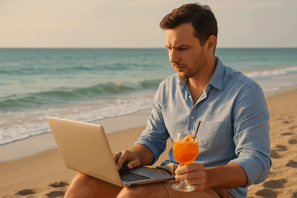 Munka, mint menekülés – Mit rejteget valójában a túlórázás?