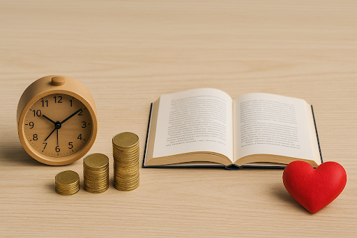 Az élet fizetőeszközei – és a titkos erő, amihez nem is kell pénz