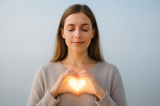 Amikor minden rosszra fordul: így találsz vissza önmagadhoz szeretettel