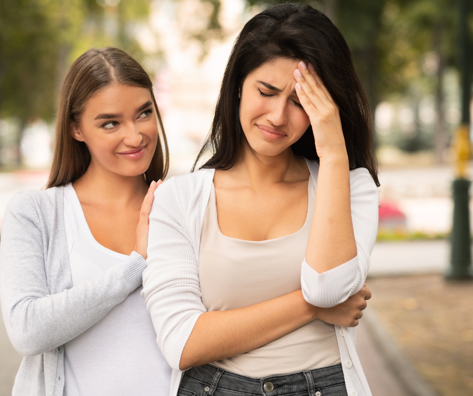Nem vagy depressziós – csak rossz társaságban vagy