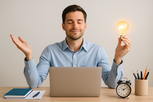 Dolgozz okosan – 4 módszer, hogy többre juss kevesebb melóval