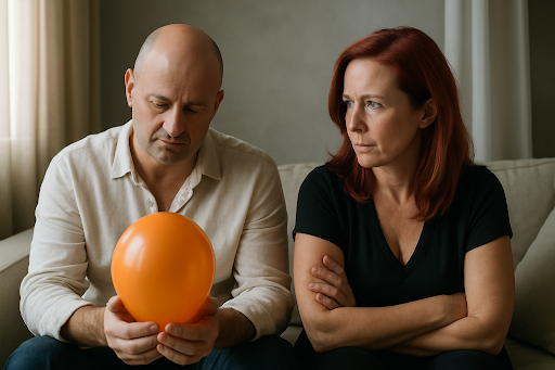 Ha jobban szereted őt, mint a veszekedést, állítsd le a harcot – most