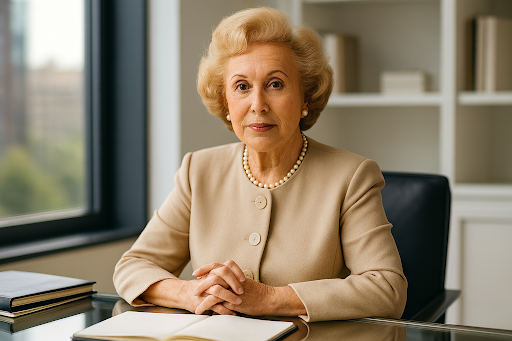 Estée Lauder titka: a siker egyszerű receptje