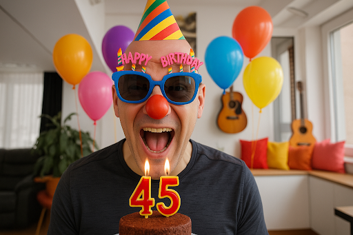 45 évesen, 45 lecke: amit bárcsak már 20 évesen tudtam volna