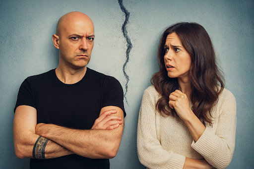 Kell a veszekedés egy egészséges párkapcsolathoz? Spoiler: nem