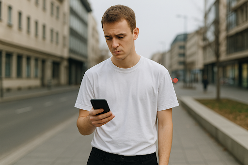 Tanács fiatal férfiaknak, akik elveszettnek érzik magukat