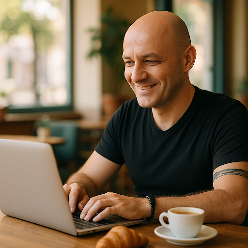 A siker titka? Élvezd, és már félig készen is vagy