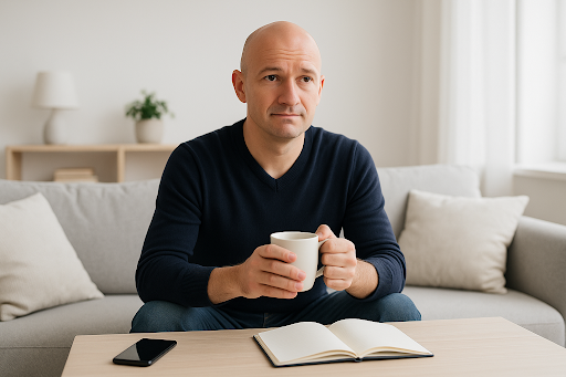 10 perc duzzogás: a szokás, ami megmenti a napodat