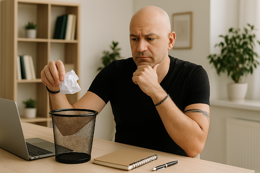 Hogyan szabadulj meg a negativitástól — naponta egy lépéssel