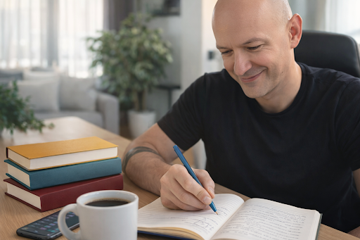 3 könyv, ami rendbe rakta a fejem – és talán neked is segít