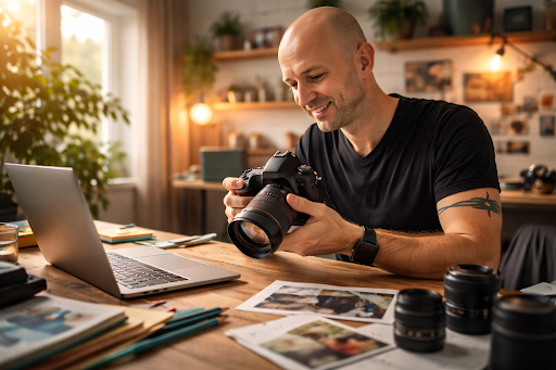 Hogyan építs karriert abból, ami ösztönből megy