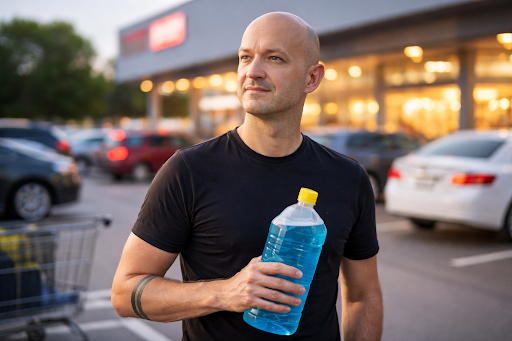 Túlpörög az agyad? Ez a 10 másodperces „stop gomb”