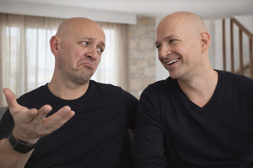 Ha boldog akarsz lenni, ne hibáztass mást – helyette tedd ezt