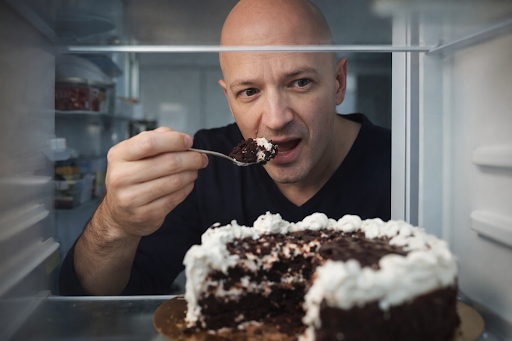 Nem a csoki az ellenség – csak túl közel van