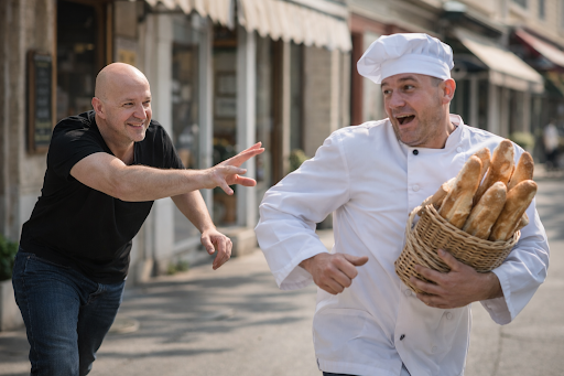 Ha sikeres szeretnél lenni, kövesd a PÉKET (Spoiler: nem a kenyérről van szó)