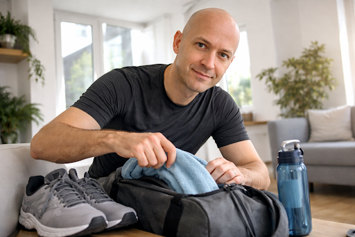 A motiváció nem mindig jön – ezért kell előre dolgoznod