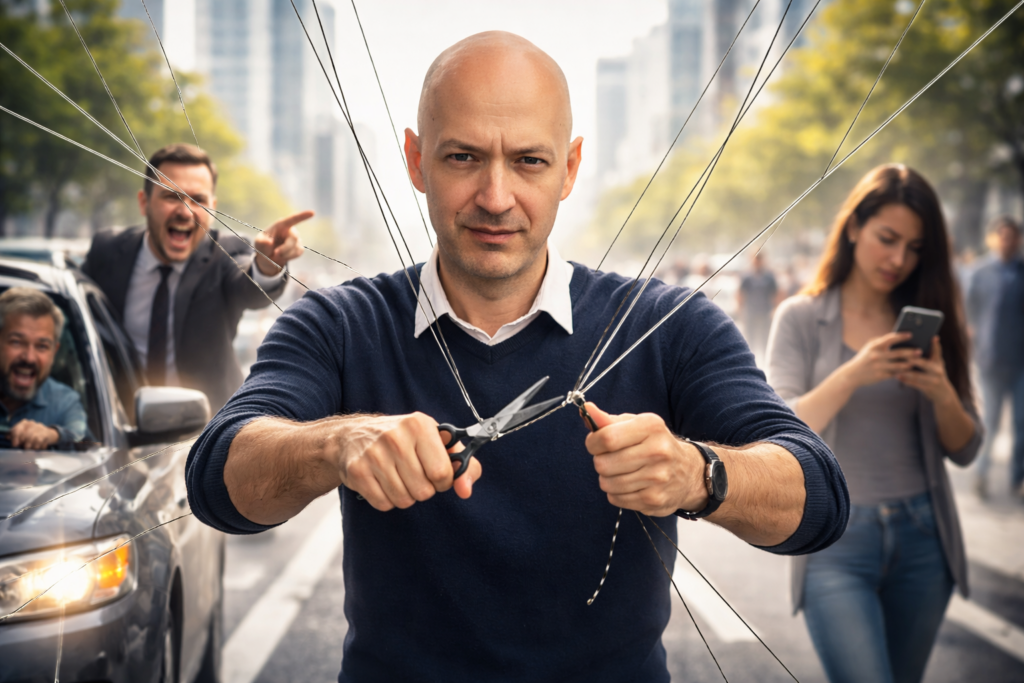 Ne élj úgy, mint egy rab (lehet, hogy már most az vagy)