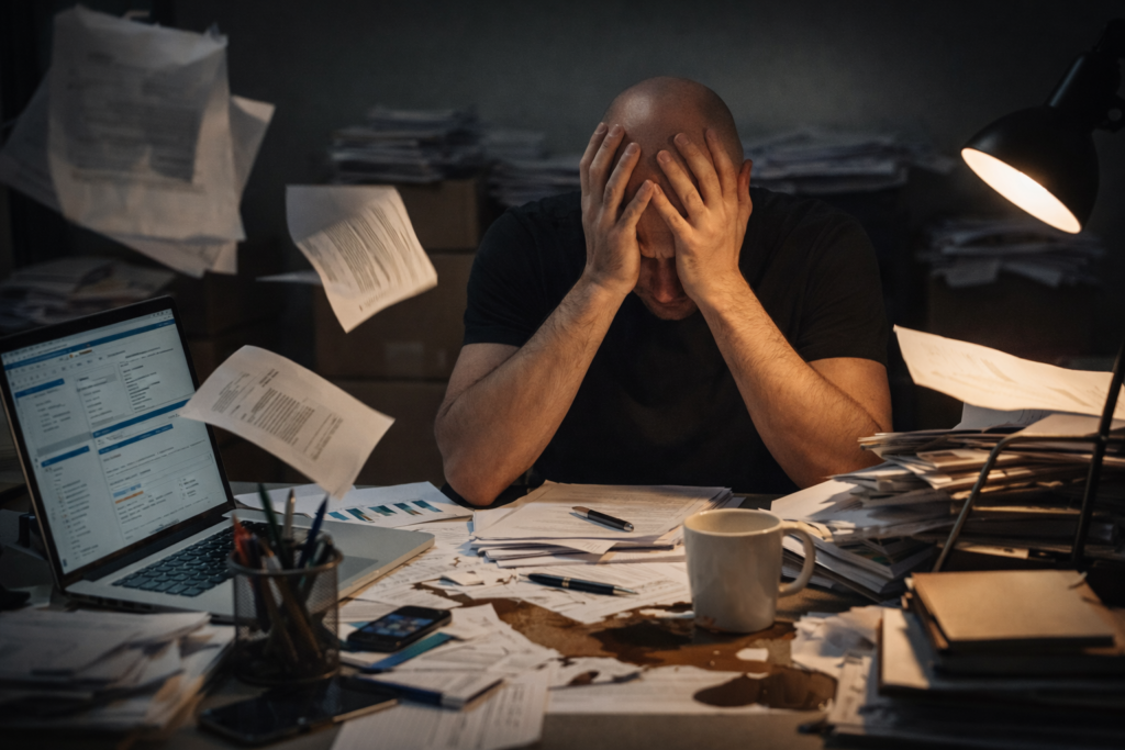 Ha az egész világ ellened fordult, próbáld ki ezt (csupán 1 óra)