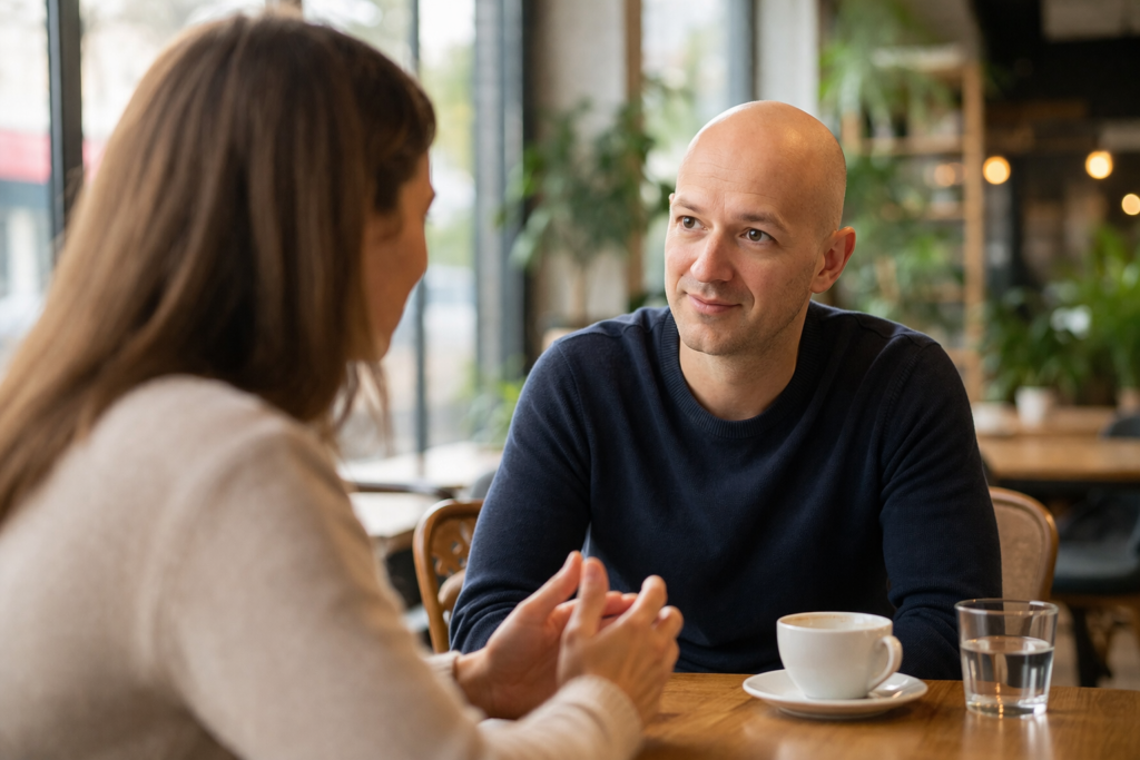 Nem hangosabbnak kell lenned – csak okosabban kommunikálni