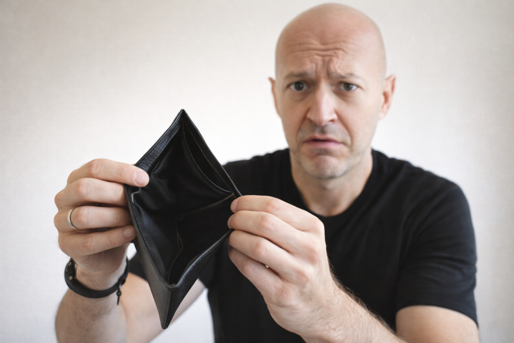 Nem a pénz hiányzik – hanem hogy tudd, mit csinálsz vele