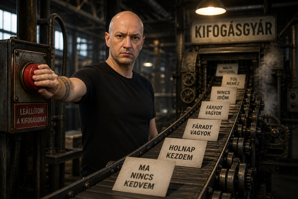A siker 10 szabálya – ahogy én raktam össze, hibákból